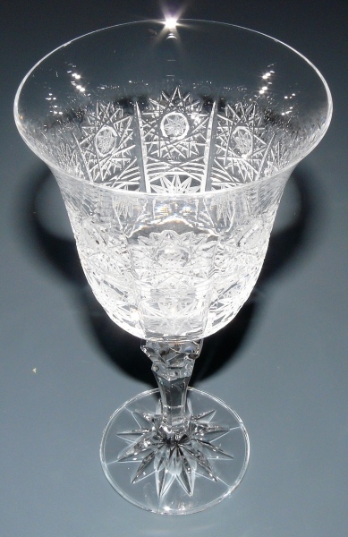 broušené skleničky laura 12116/220 Pk (2 ks)