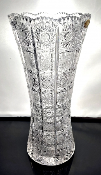 Broušená váza 80021/305 Pk