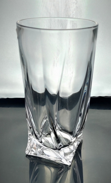 Crystalite Bohemia Quadro na vodu 350 ML
